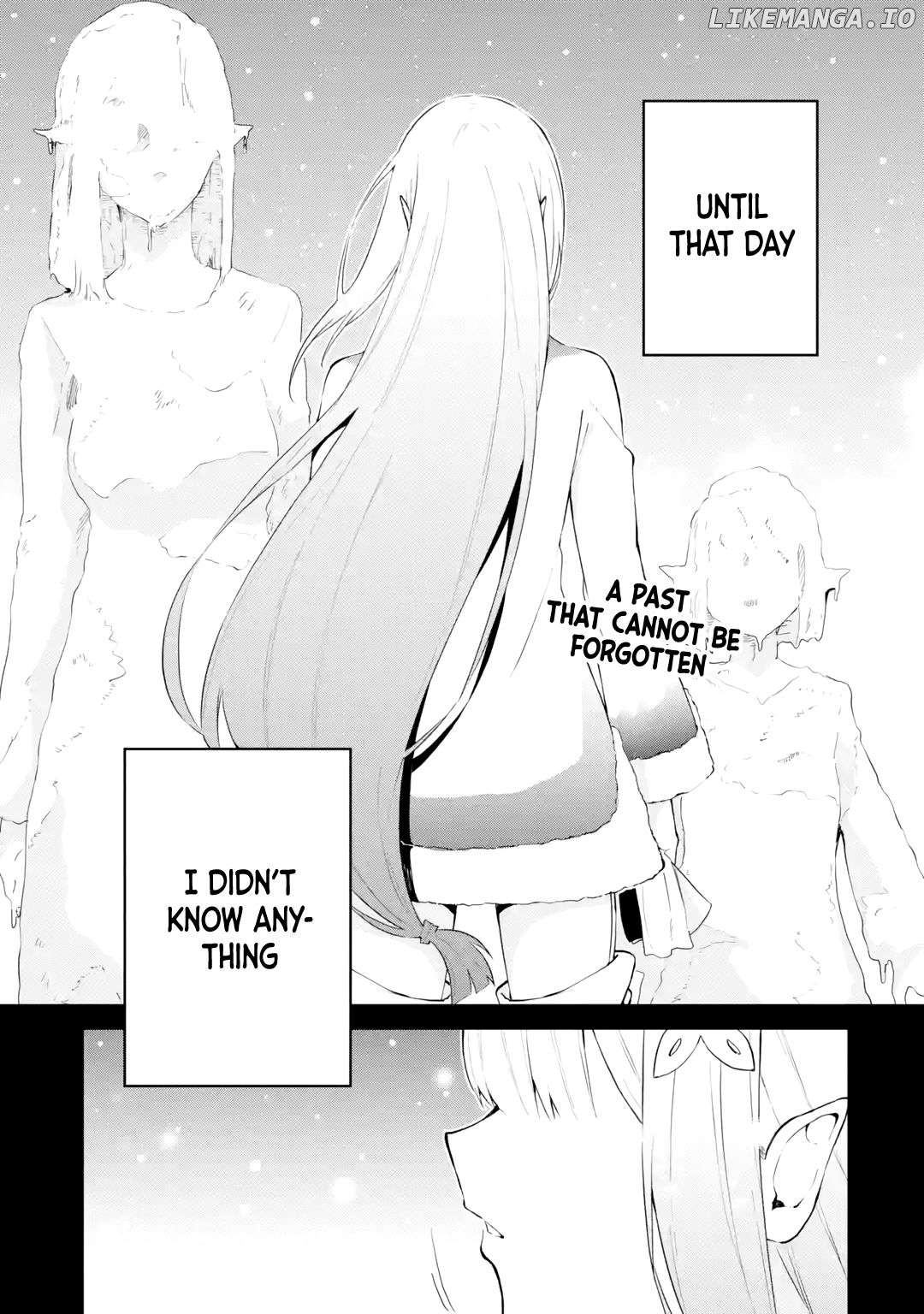 Read Rezero - Frozen Bond ENGLISH Manga Online