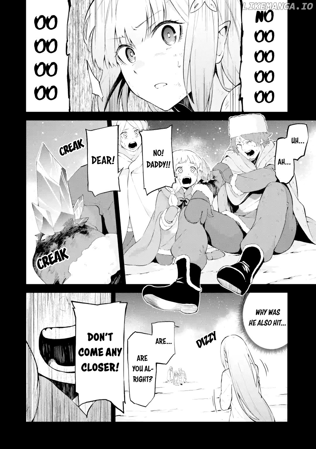Read Rezero - Frozen Bond ENGLISH Manga Online