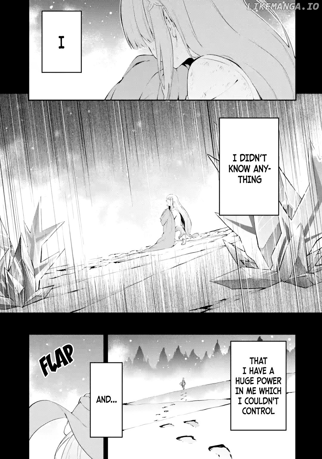 Read Rezero - Frozen Bond ENGLISH Manga Online