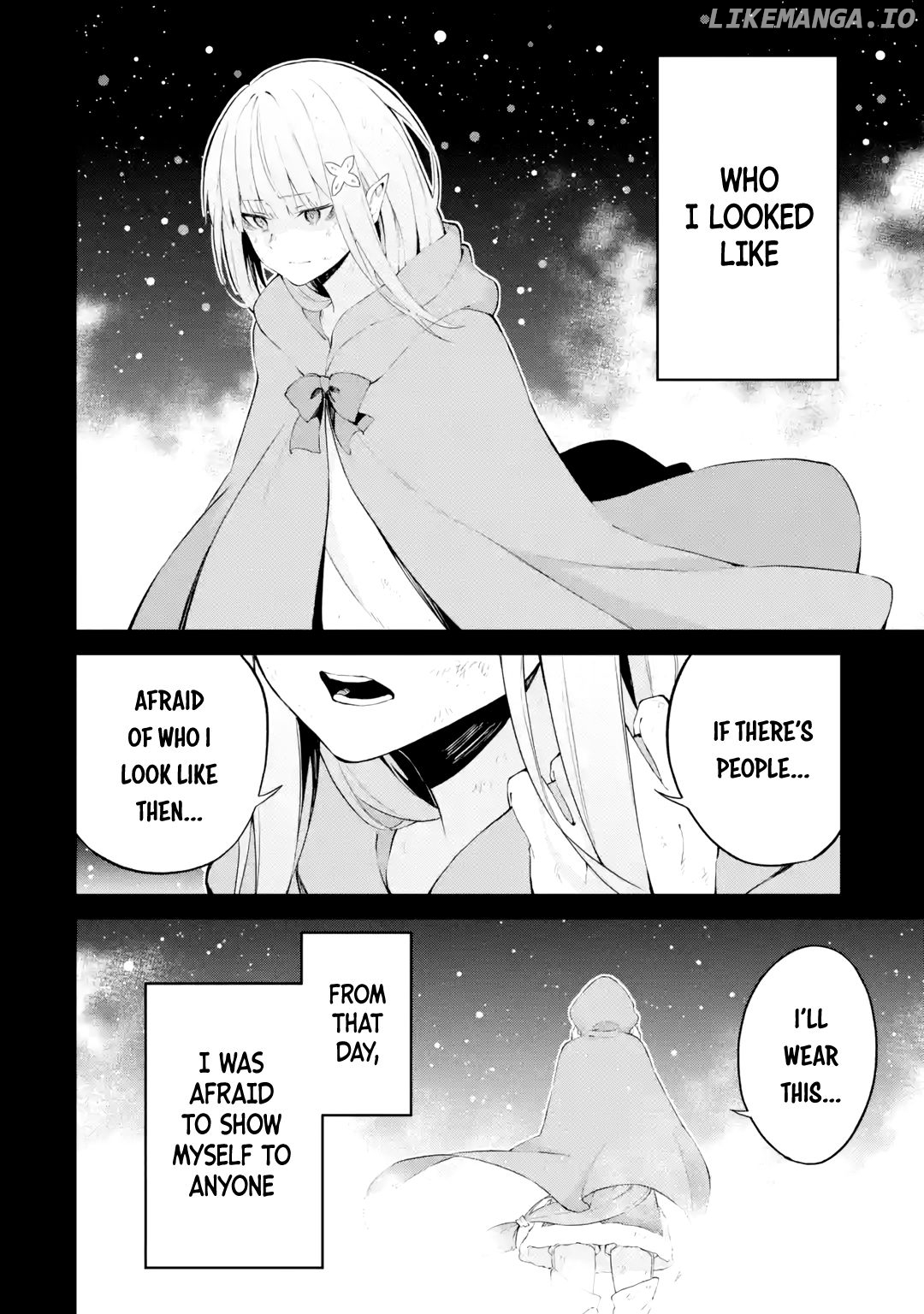 Read Rezero - Frozen Bond ENGLISH Manga Online