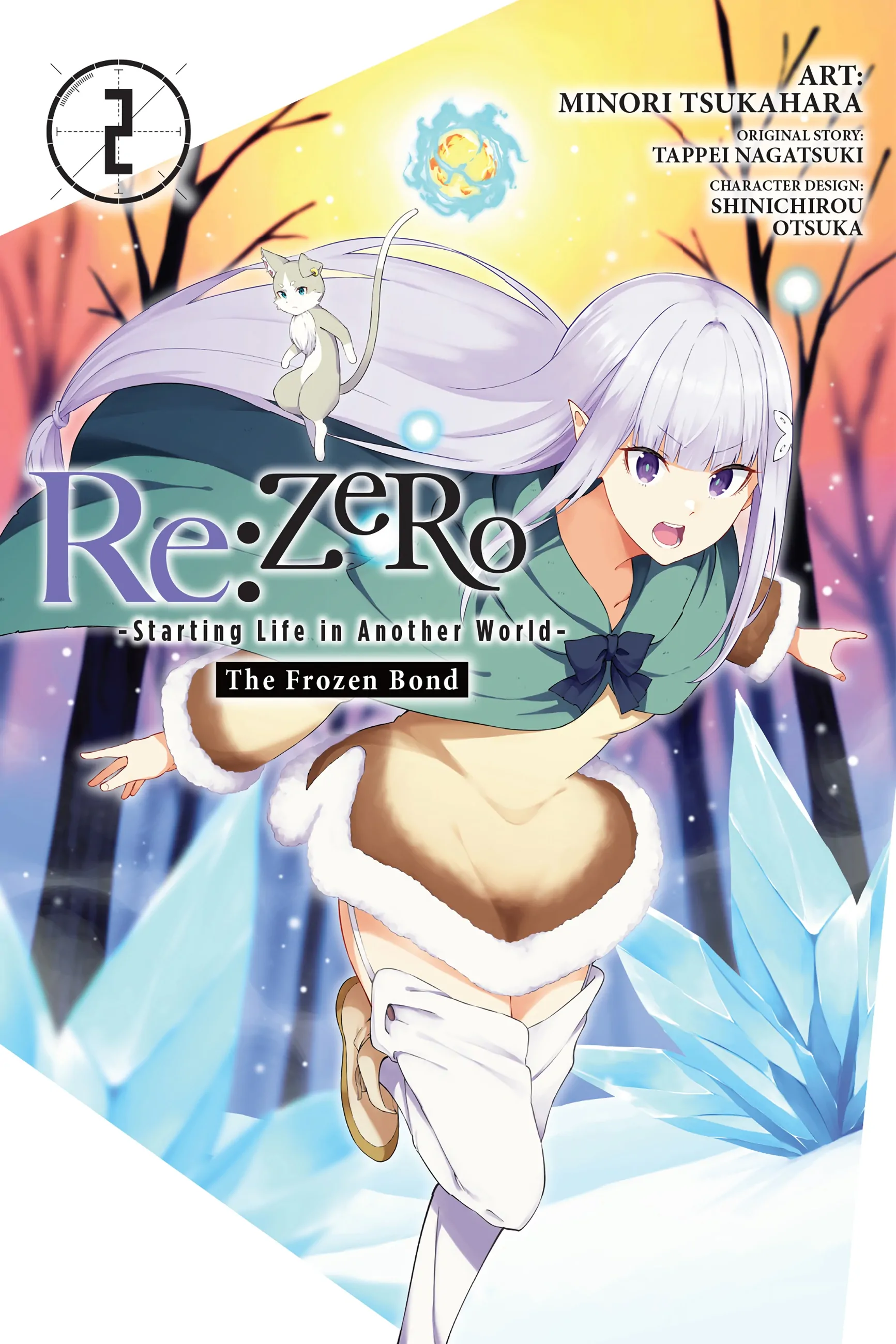 Read Rezero - Frozen Bond ENGLISH Manga Online