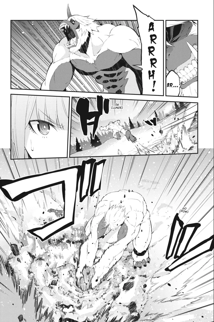 Read Rezero - Frozen Bond ENGLISH Manga Online