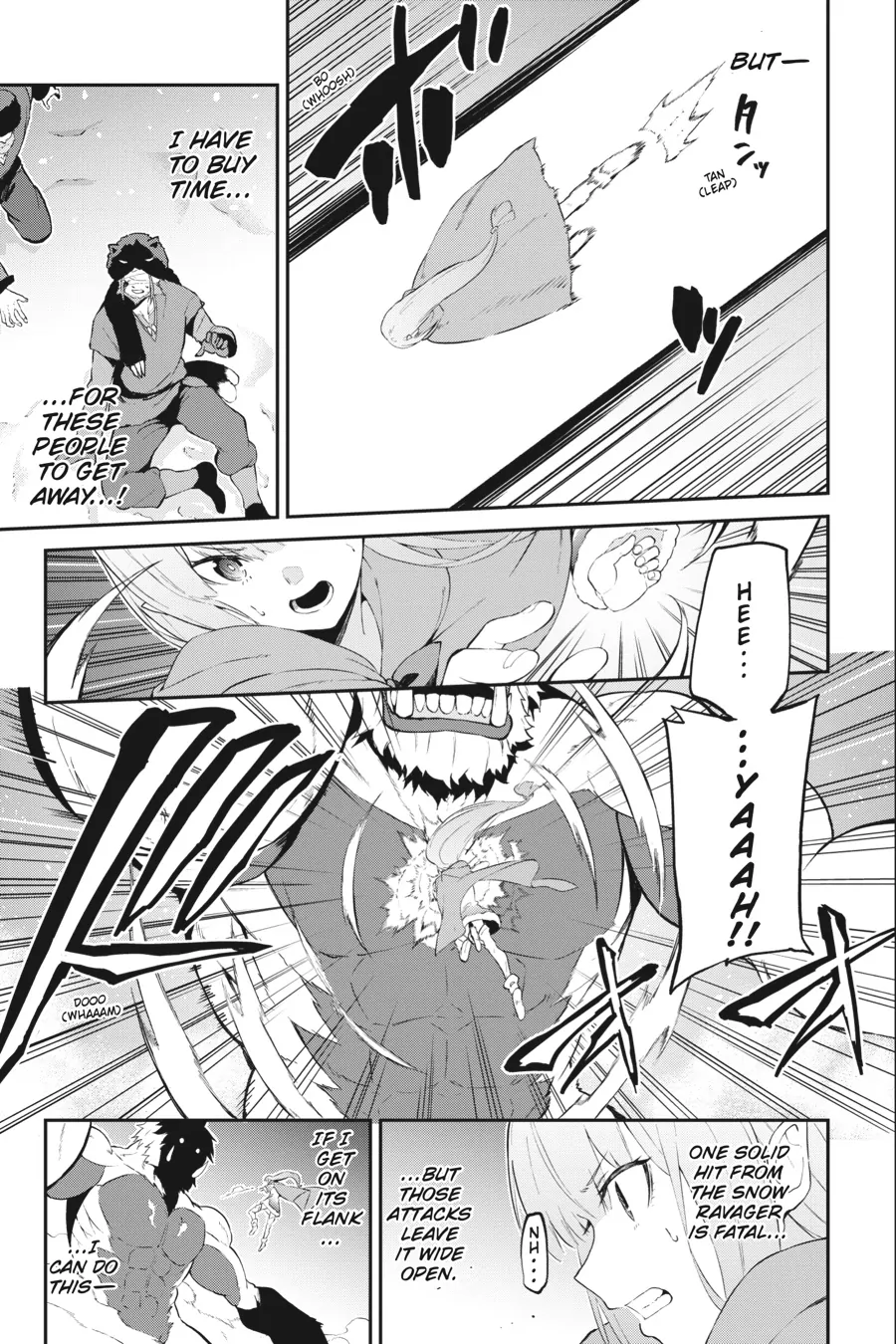 Read Rezero - Frozen Bond ENGLISH Manga Online