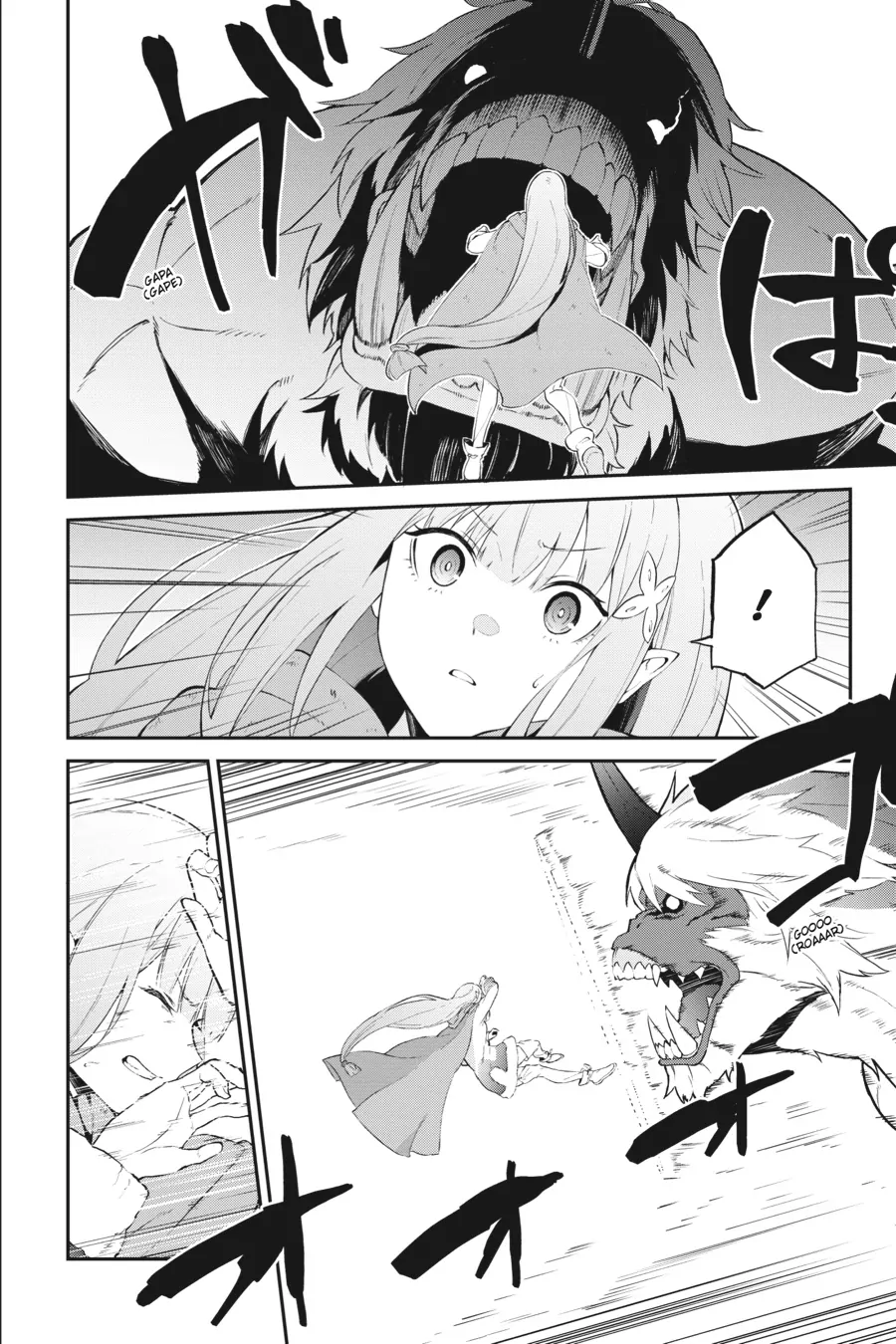 Read Rezero - Frozen Bond ENGLISH Manga Online