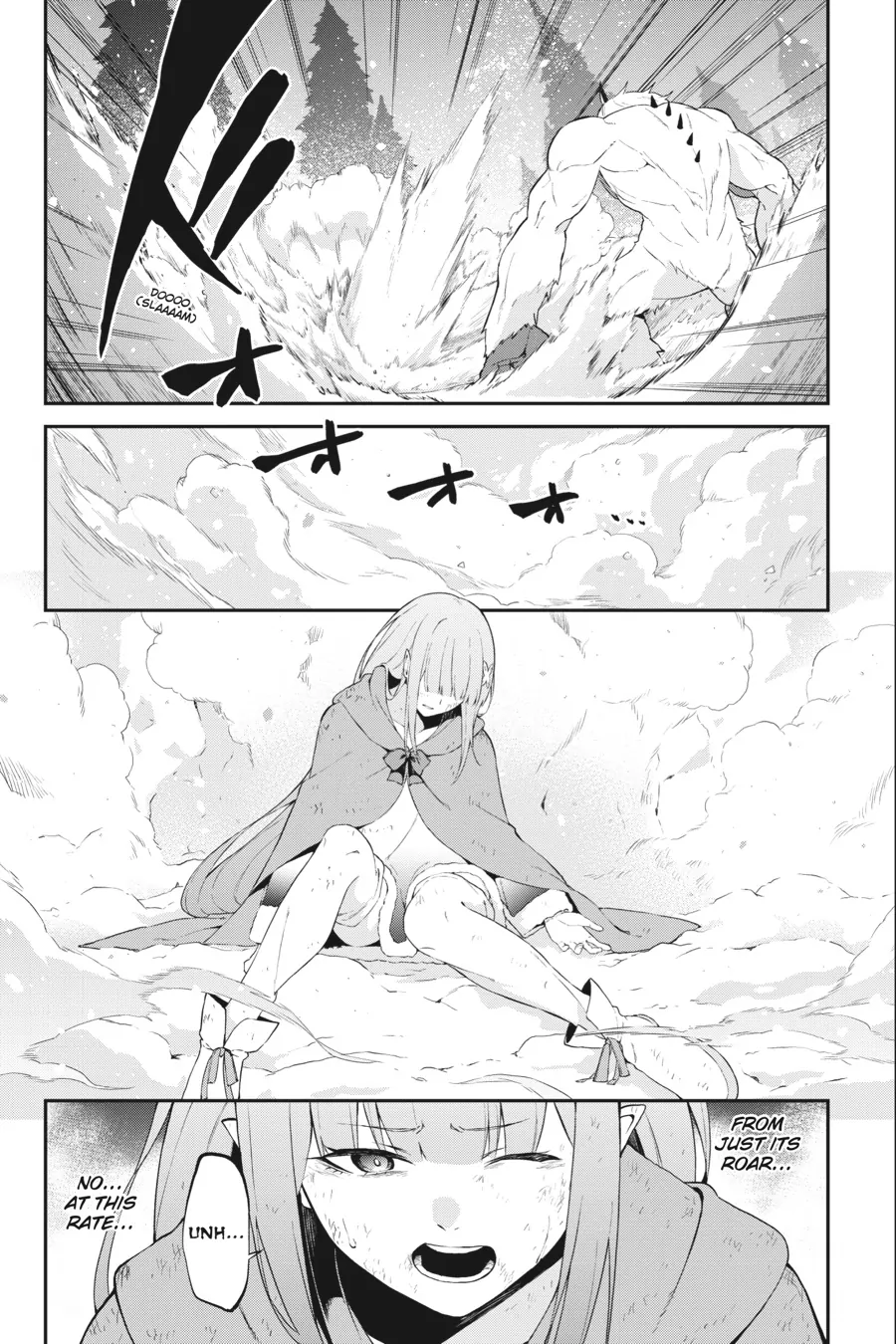 Read Rezero - Frozen Bond ENGLISH Manga Online