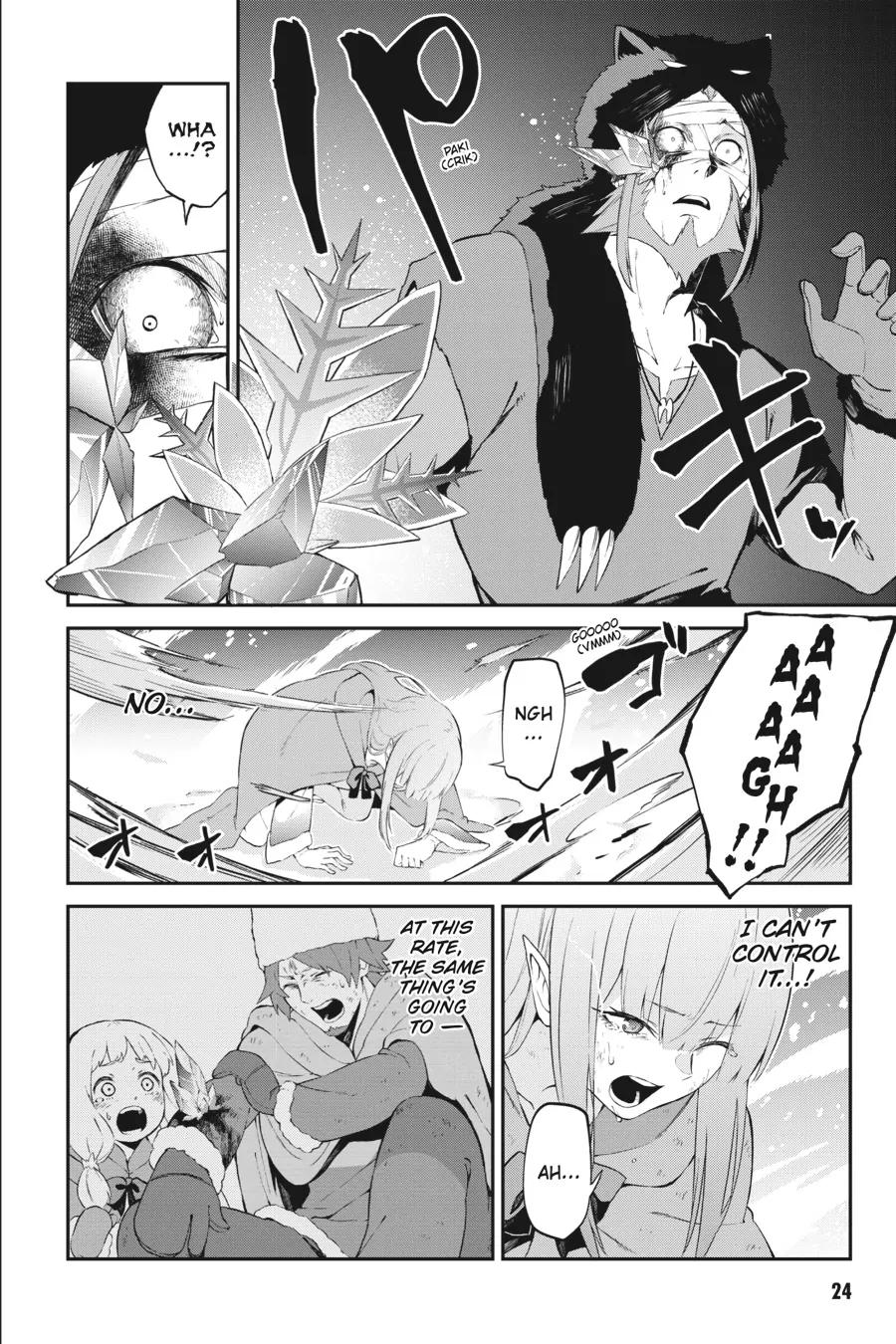 Read Rezero - Frozen Bond ENGLISH Manga Online