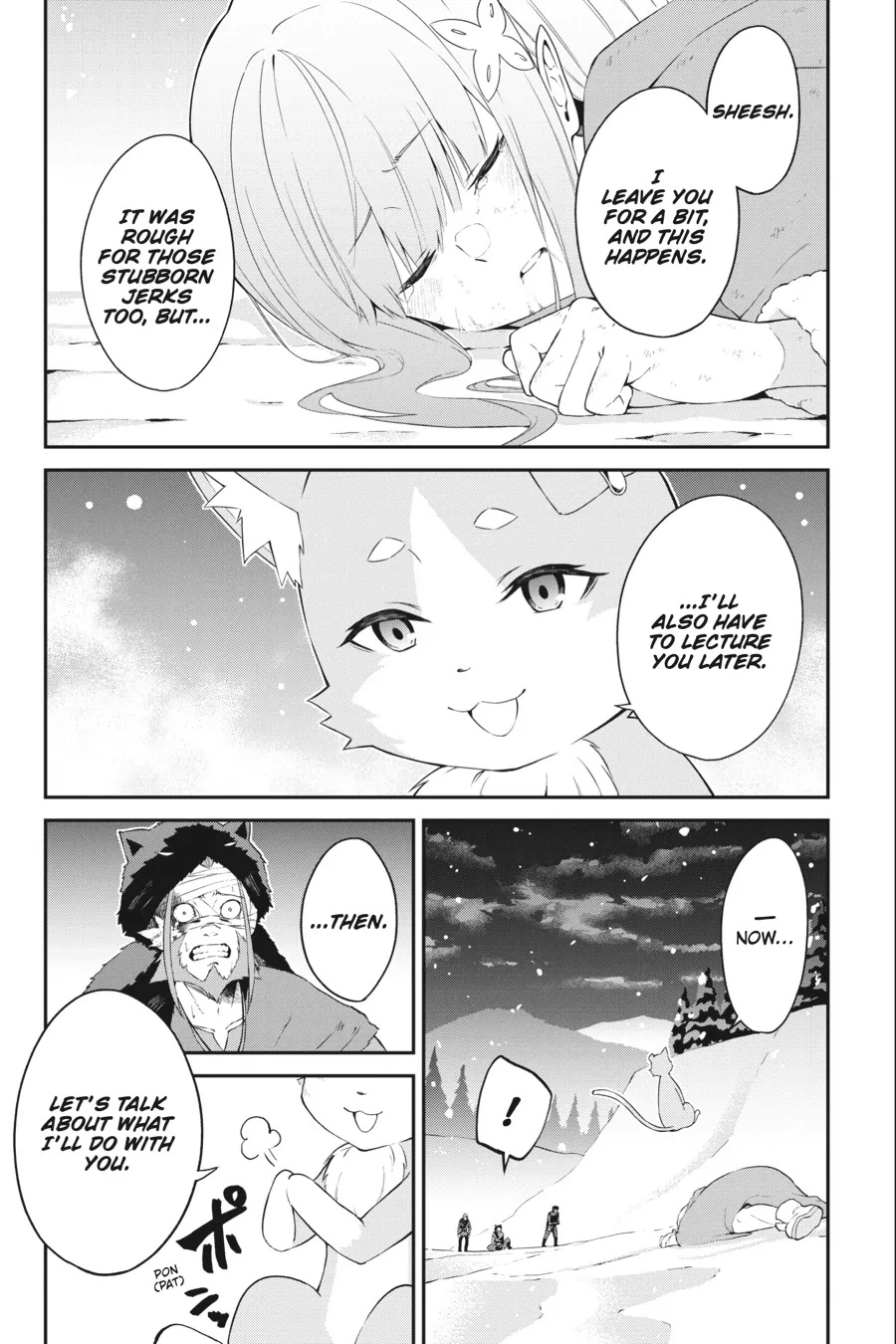 Read Rezero - Frozen Bond ENGLISH Manga Online