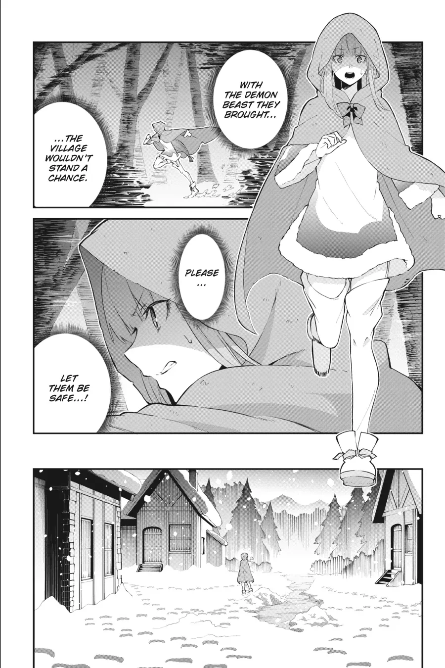 Read Rezero - Frozen Bond ENGLISH Manga Online