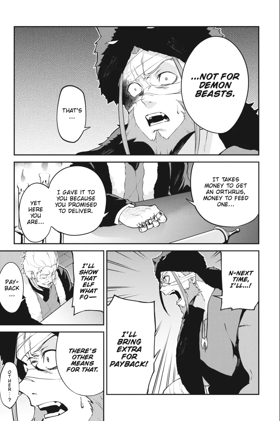 Read Rezero - Frozen Bond ENGLISH Manga Online