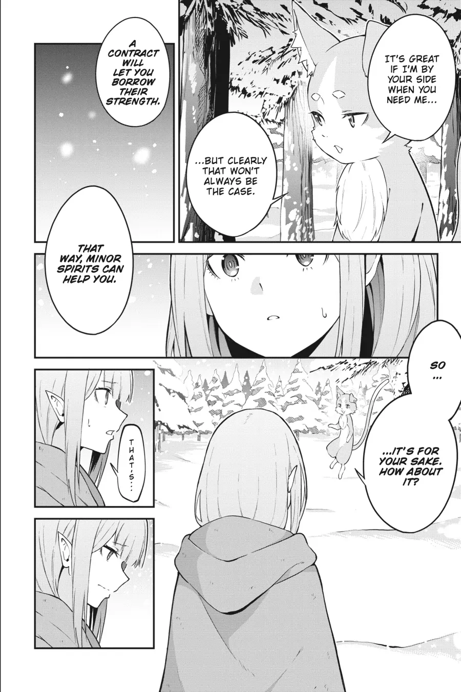 Read Rezero - Frozen Bond ENGLISH Manga Online