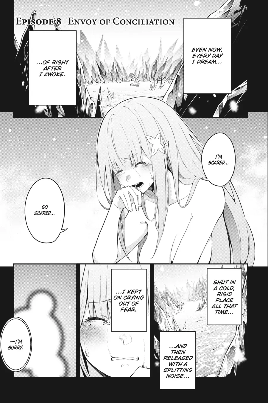 Read Rezero - Frozen Bond ENGLISH Manga Online