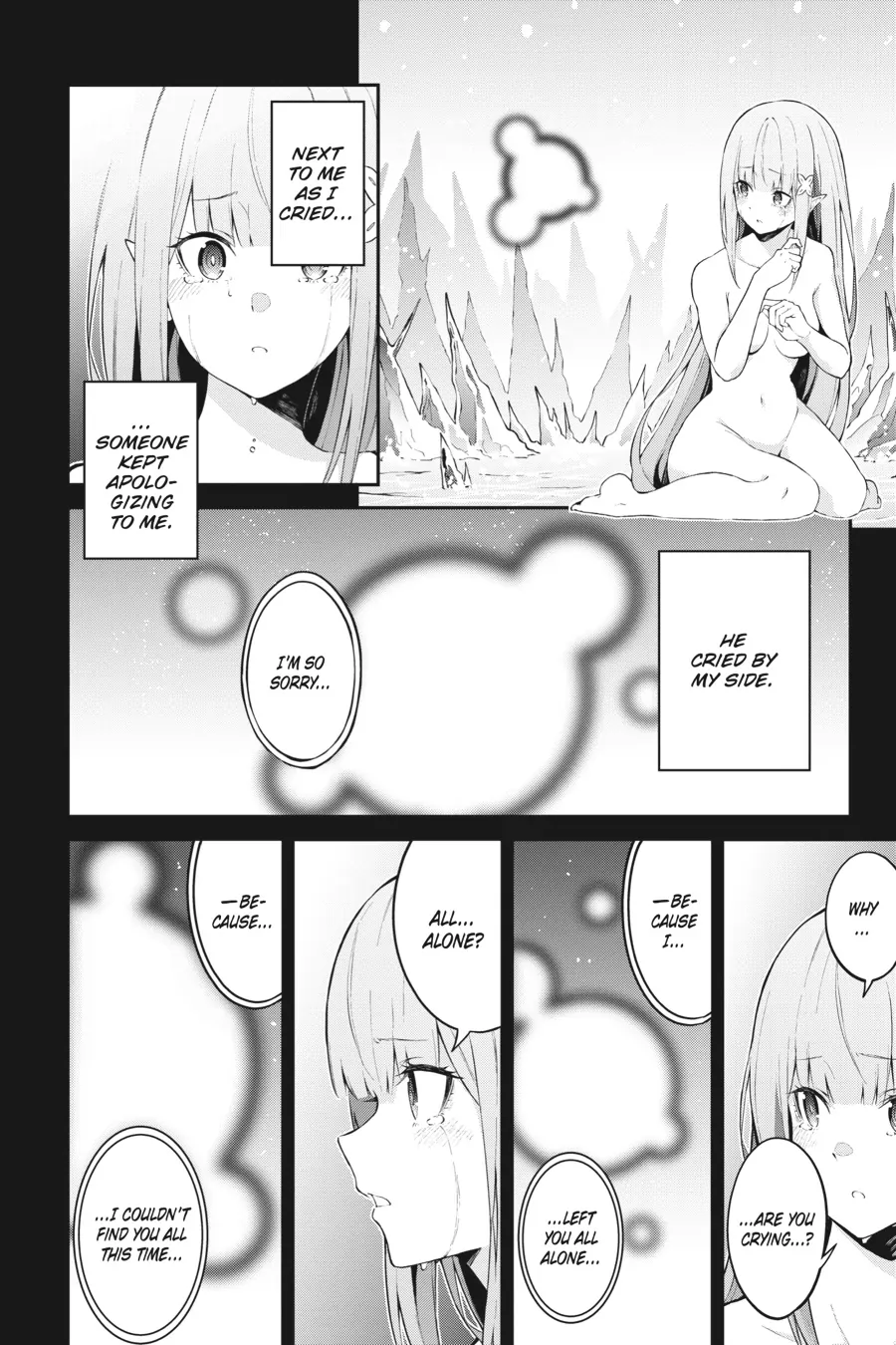 Read Rezero - Frozen Bond ENGLISH Manga Online