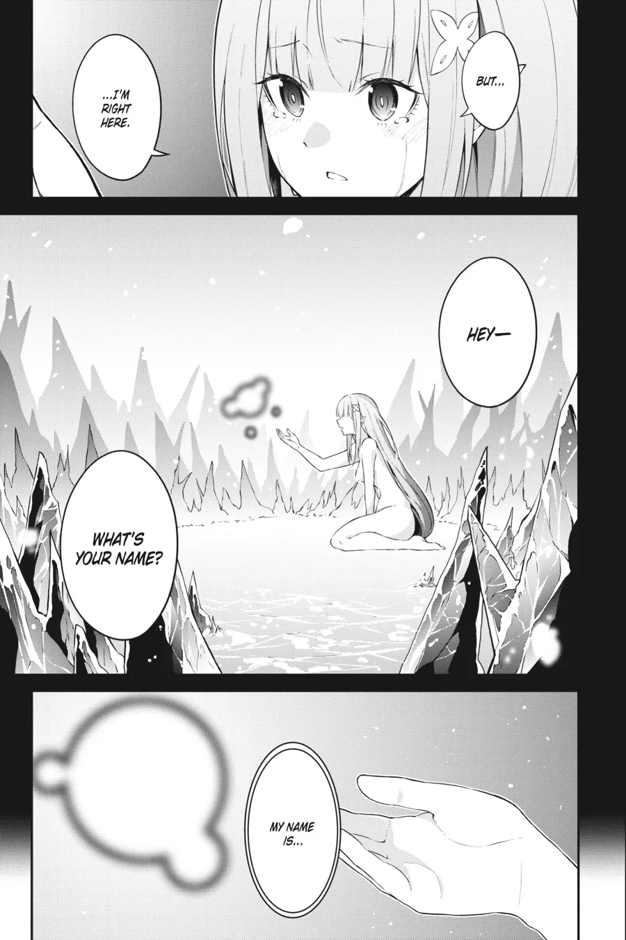 Read Rezero - Frozen Bond ENGLISH Manga Online