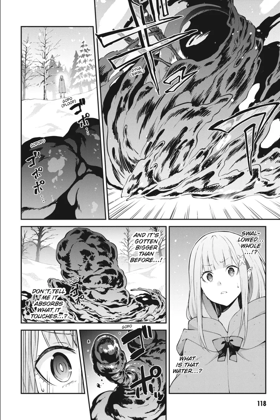 Read Rezero - Frozen Bond ENGLISH Manga Online