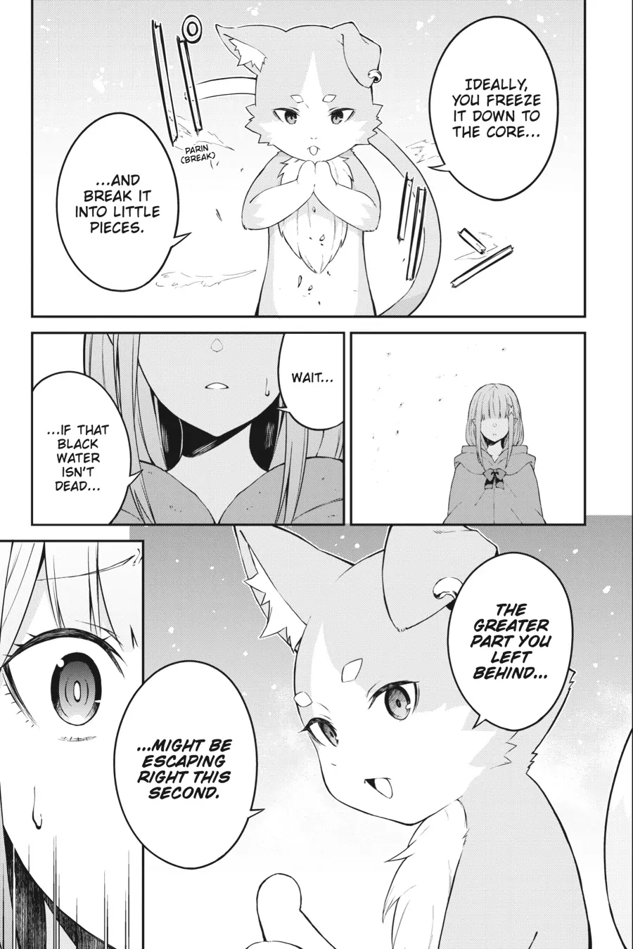 Read Rezero - Frozen Bond ENGLISH Manga Online