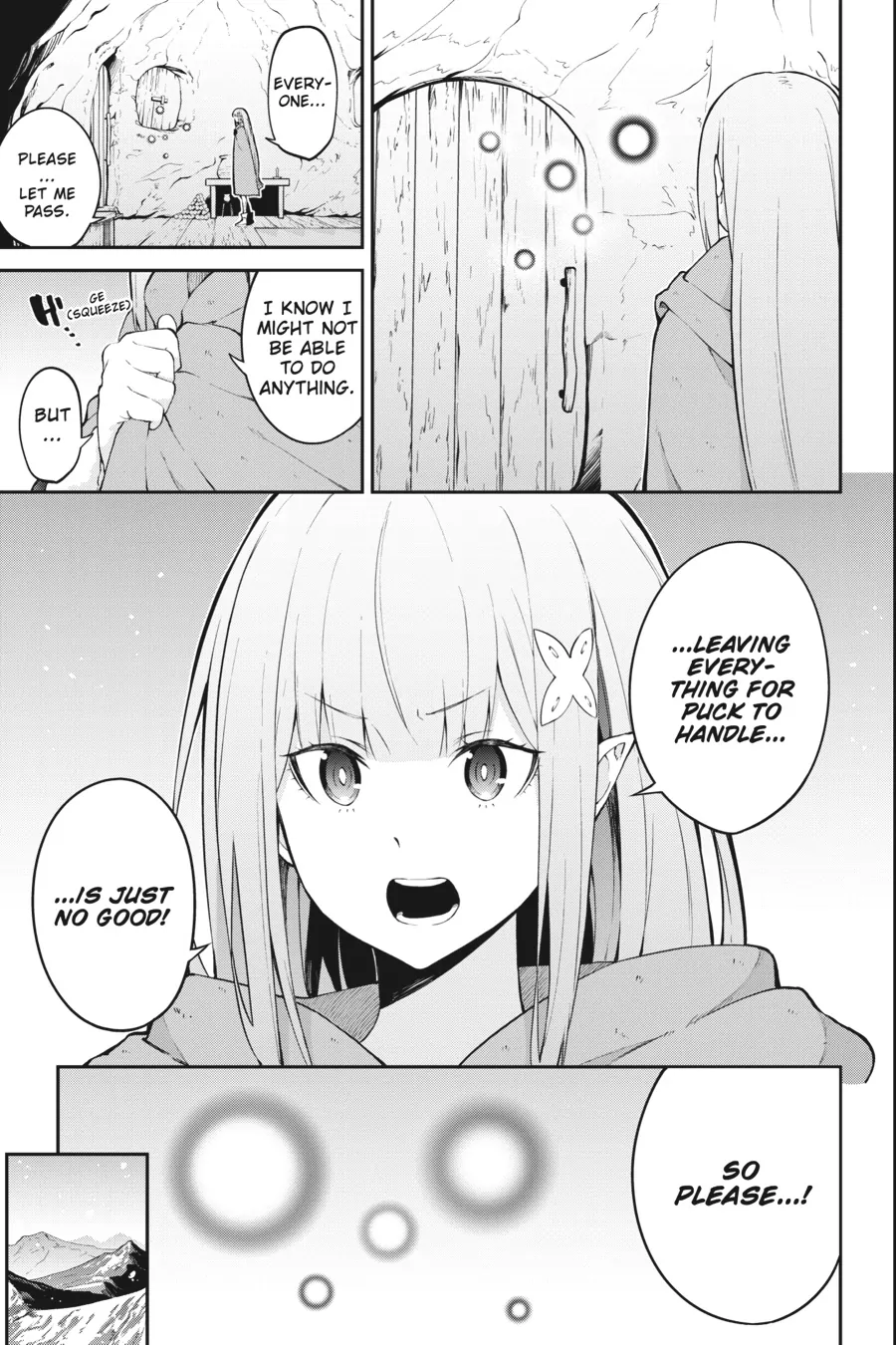 Read Rezero - Frozen Bond ENGLISH Manga Online