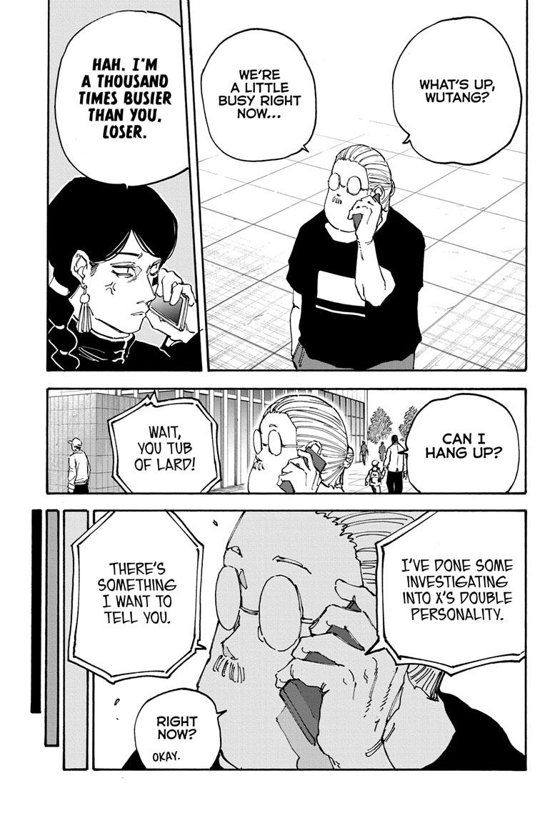 Read Sakamoto Days ENGLISH Manga Online