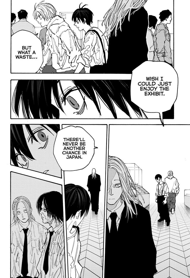 Read Sakamoto Days ENGLISH Manga Online