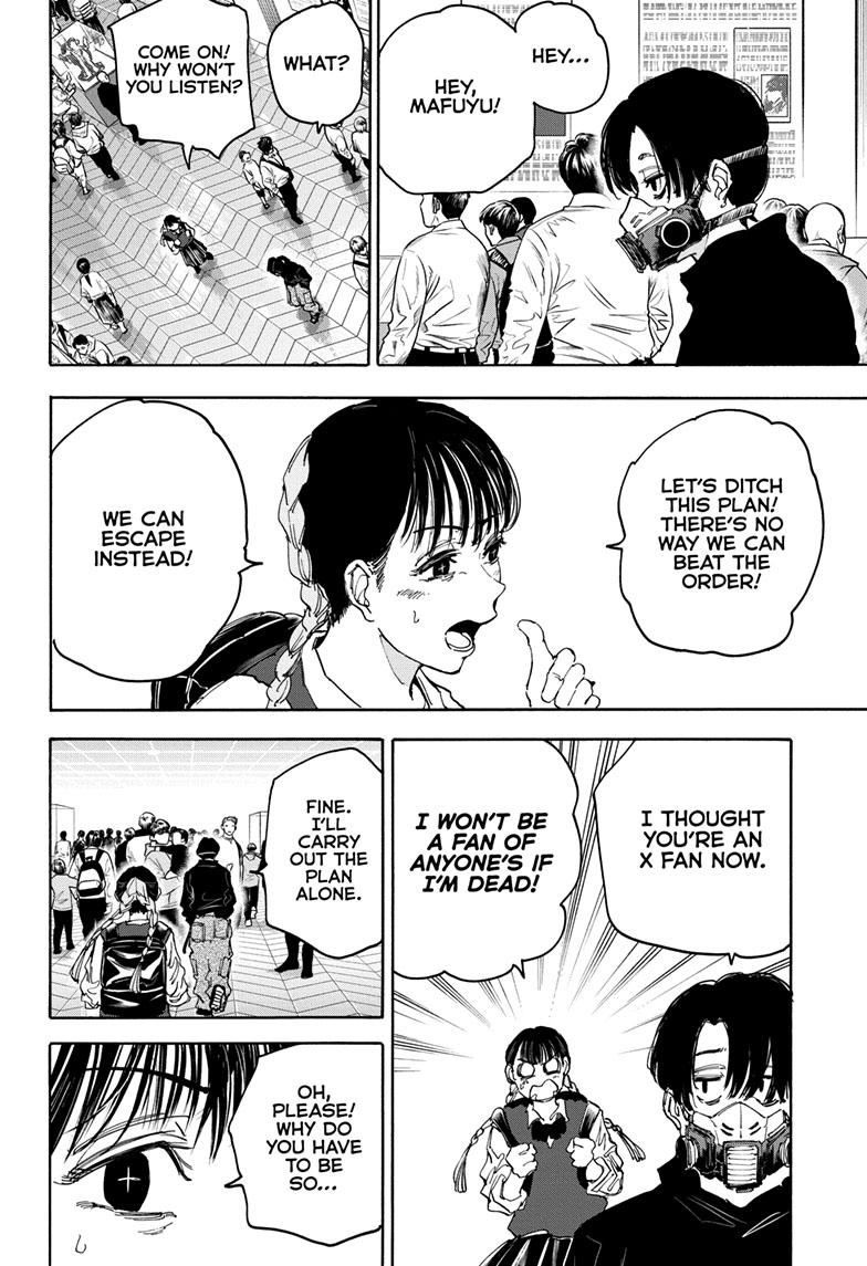 Read Sakamoto Days ENGLISH Manga Online