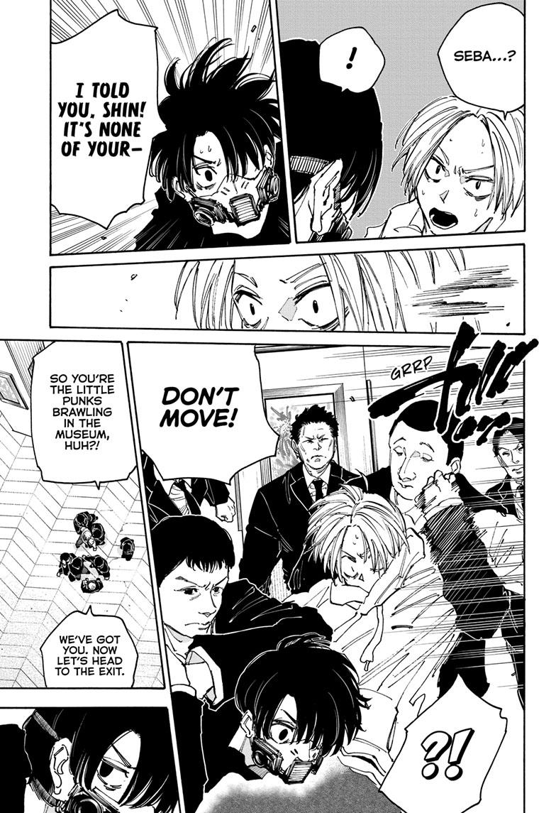 Read Sakamoto Days ENGLISH Manga Online