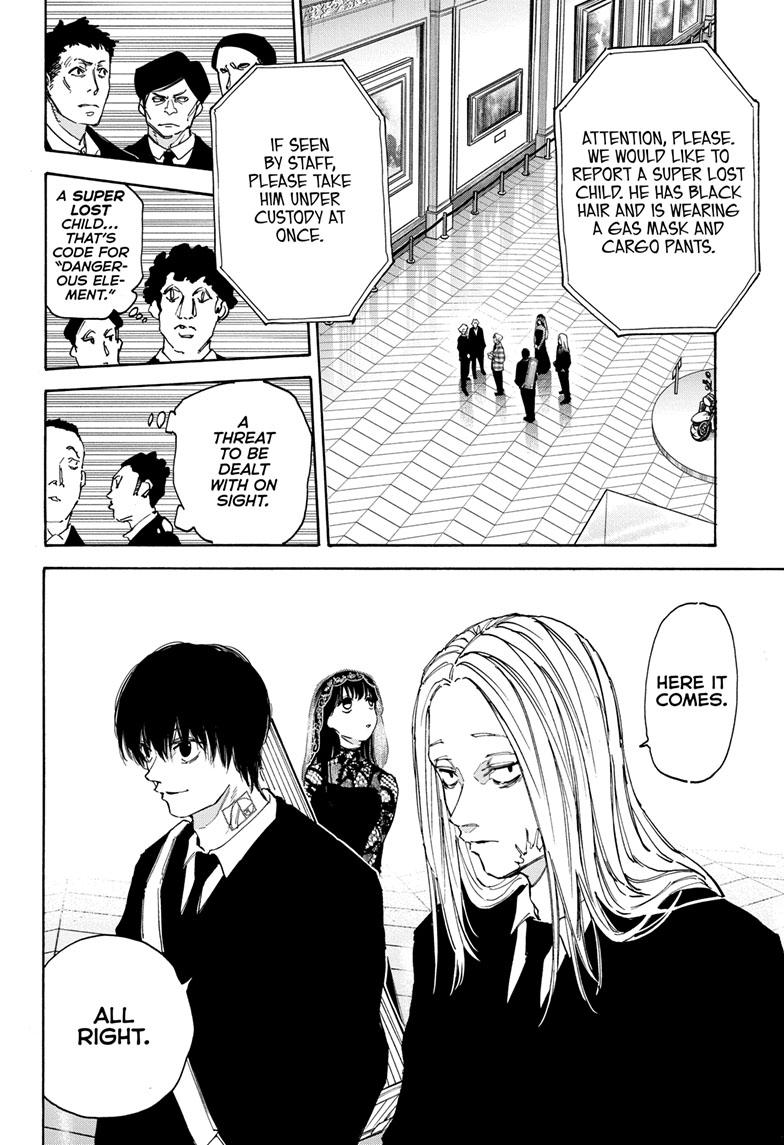 Read Sakamoto Days ENGLISH Manga Online