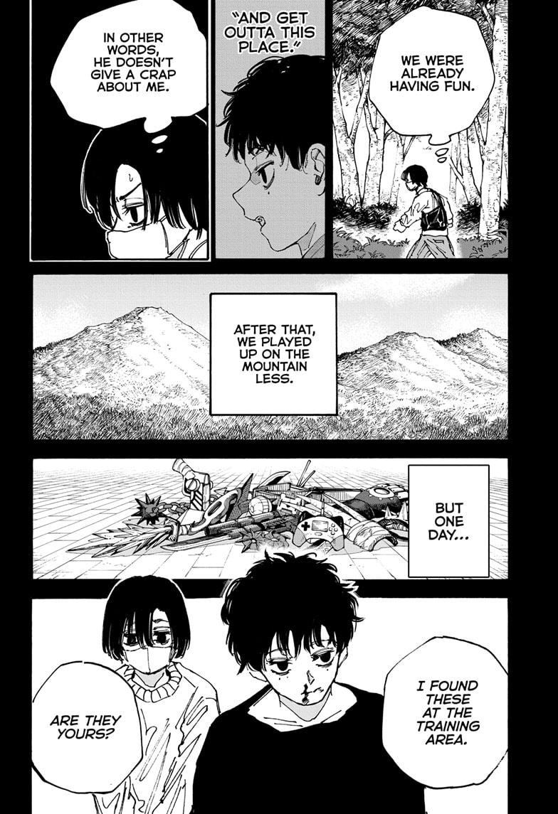 Read Sakamoto Days ENGLISH Manga Online