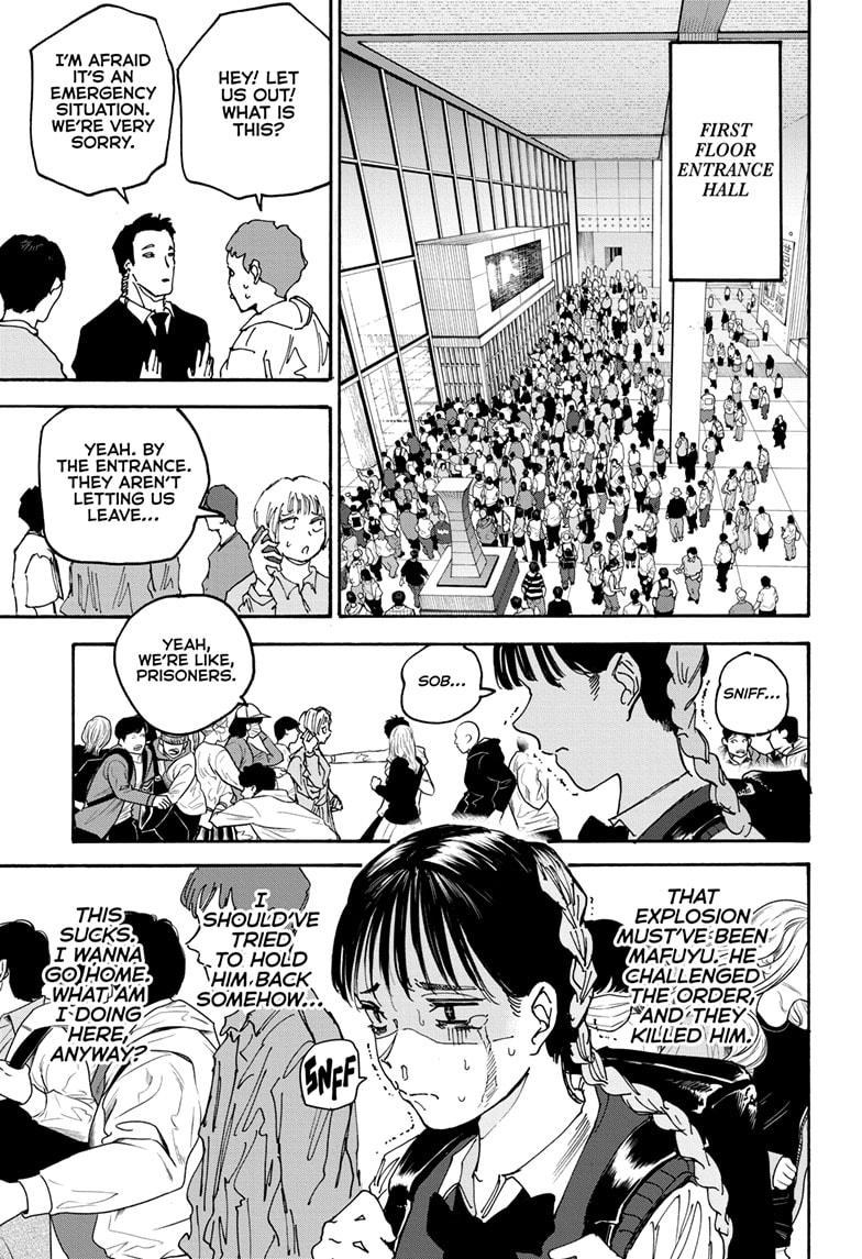 Read Sakamoto Days ENGLISH Manga Online