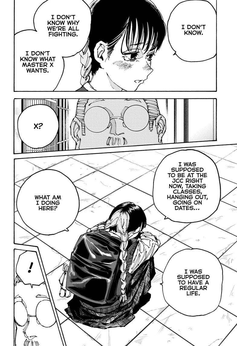 Read Sakamoto Days ENGLISH Manga Online