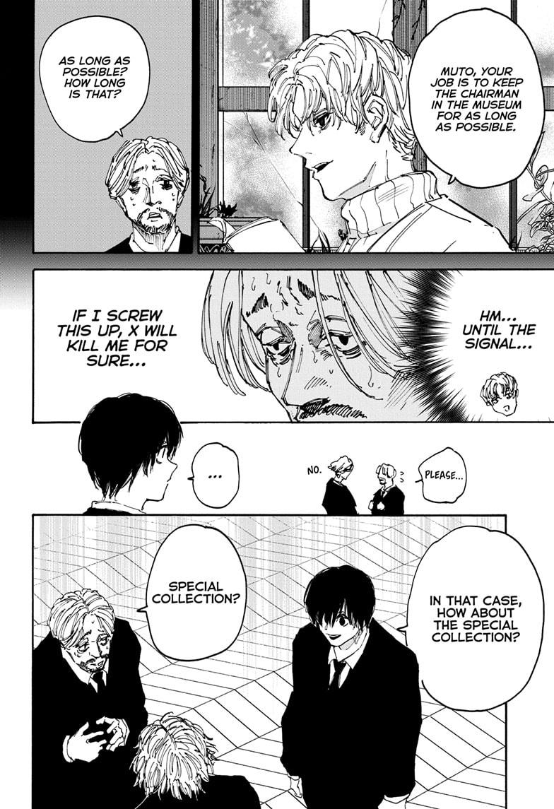 Read Sakamoto Days ENGLISH Manga Online