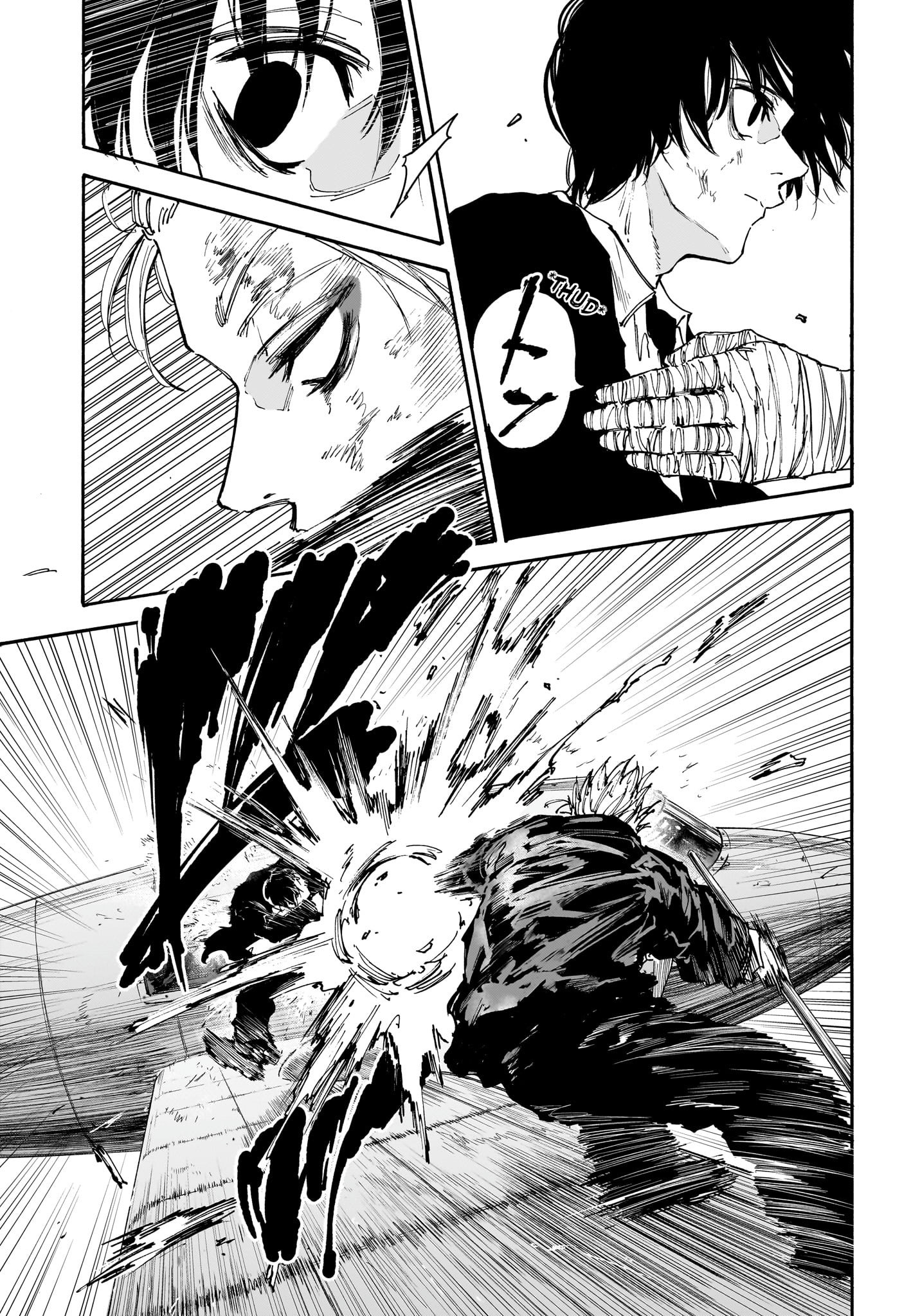 Read Sakamoto Days ENGLISH Manga Online