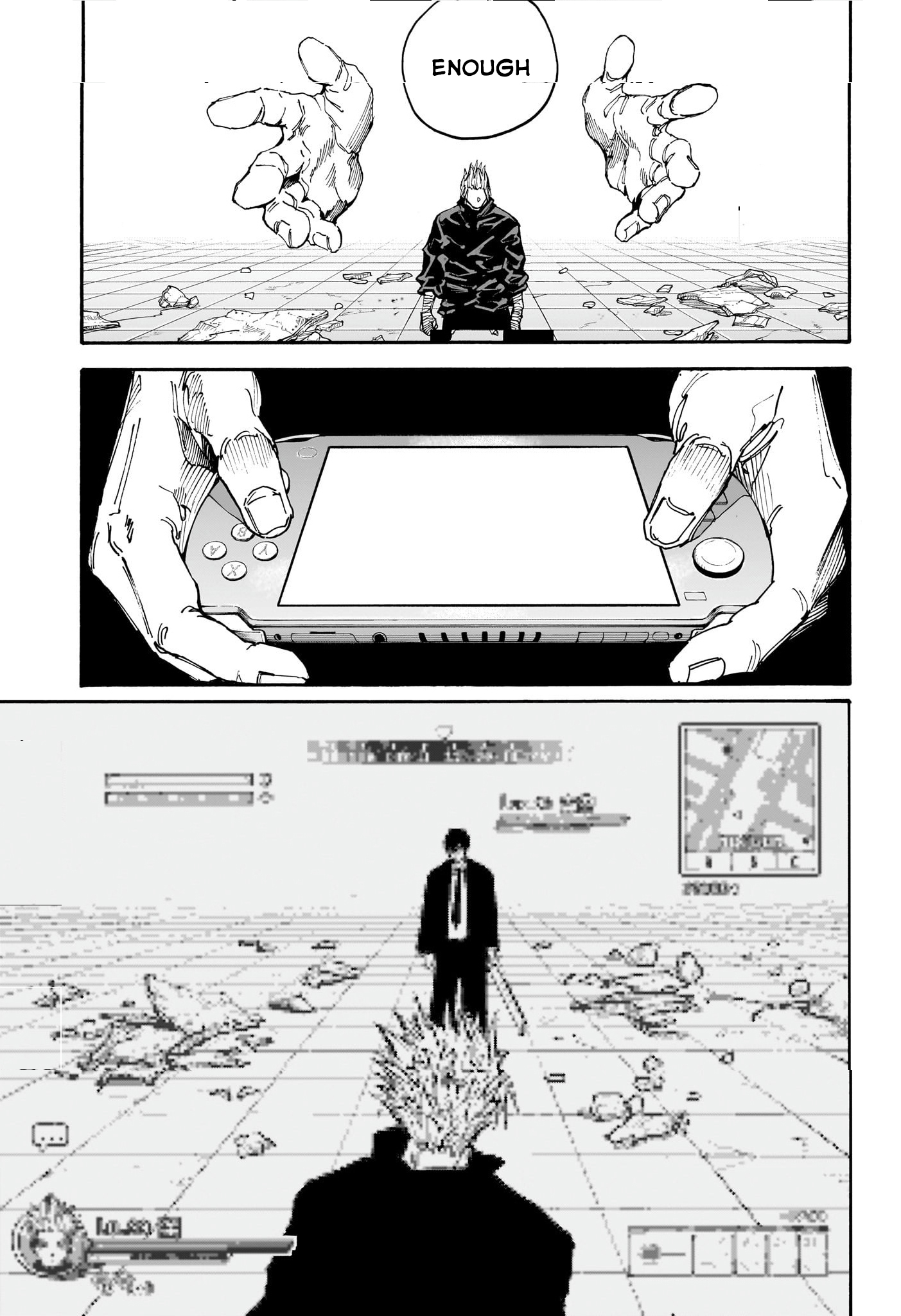 Read Sakamoto Days ENGLISH Manga Online