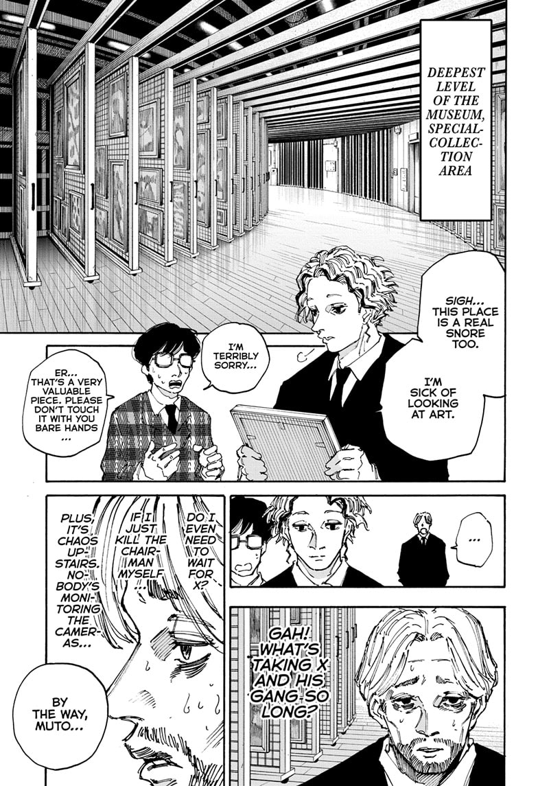 Read Sakamoto Days ENGLISH Manga Online