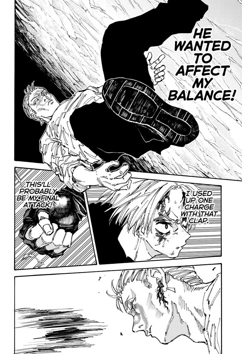 Read Sakamoto Days ENGLISH Manga Online
