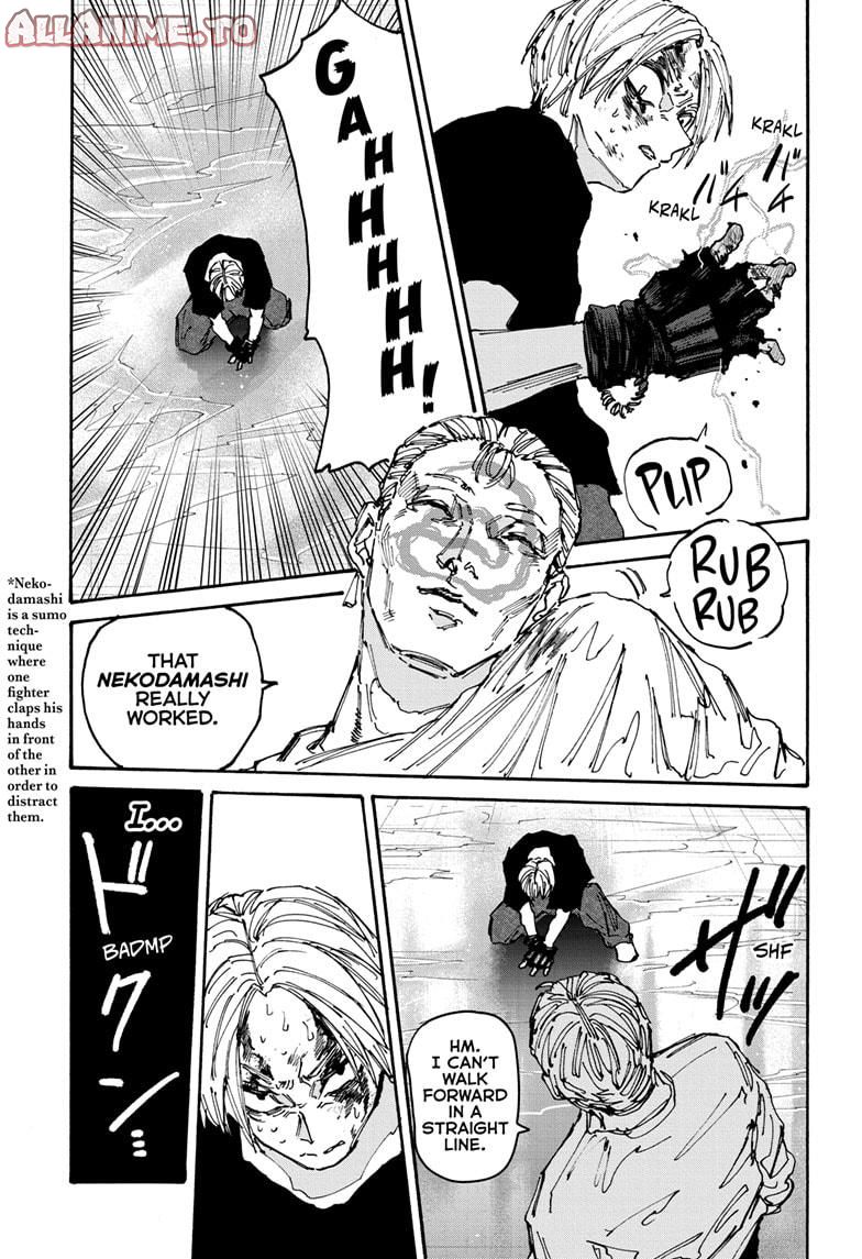 Read Sakamoto Days ENGLISH Manga Online