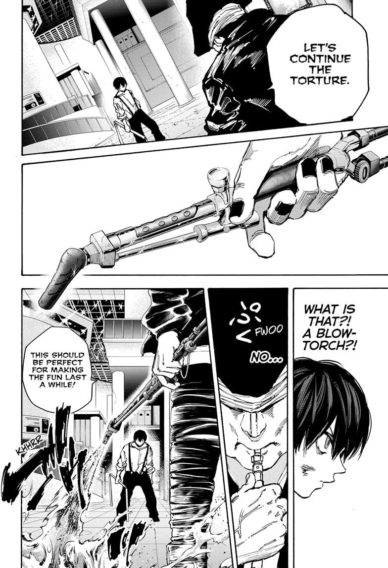 Read Sakamoto Days ENGLISH Manga Online