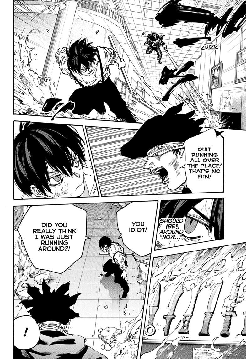 Read Sakamoto Days ENGLISH Manga Online