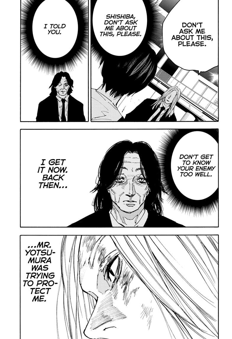 Read Sakamoto Days ENGLISH Manga Online