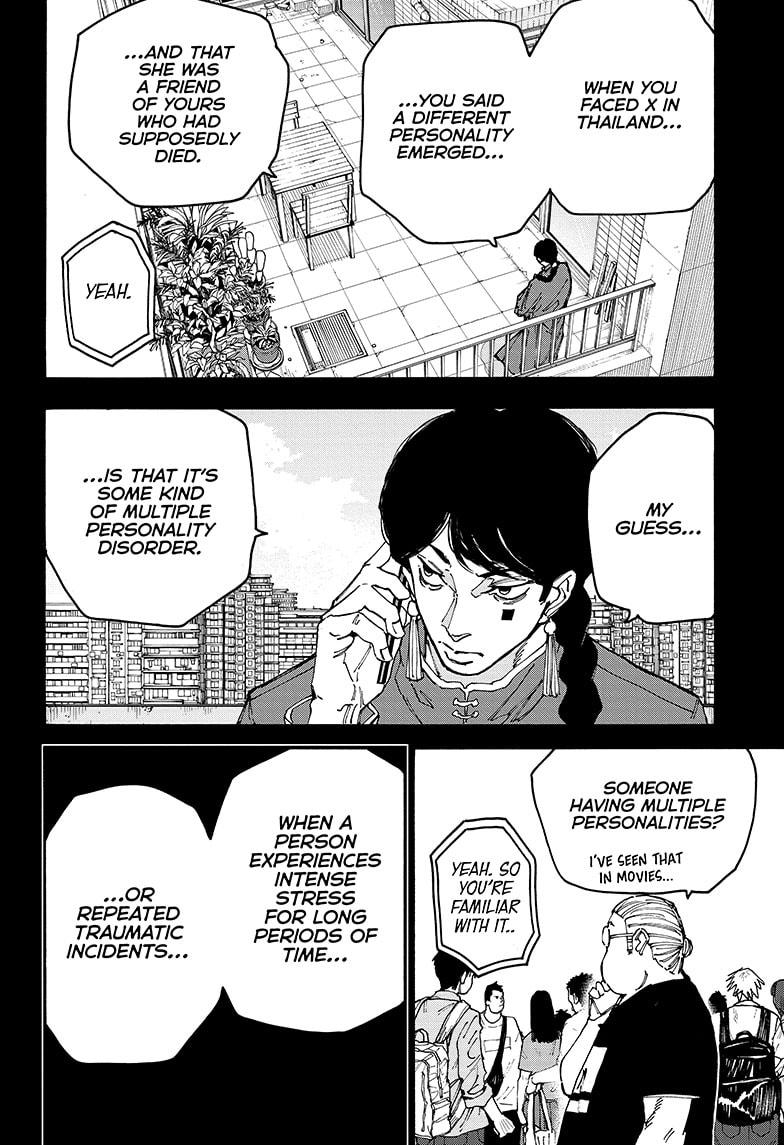 Read Sakamoto Days ENGLISH Manga Online