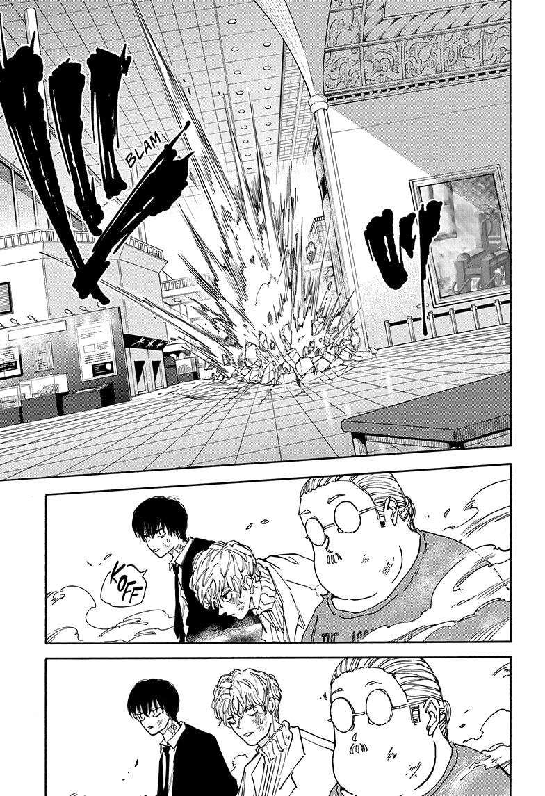 Read Sakamoto Days ENGLISH Manga Online