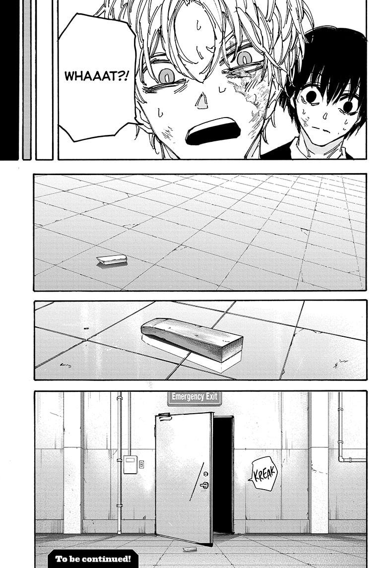 Read Sakamoto Days ENGLISH Manga Online