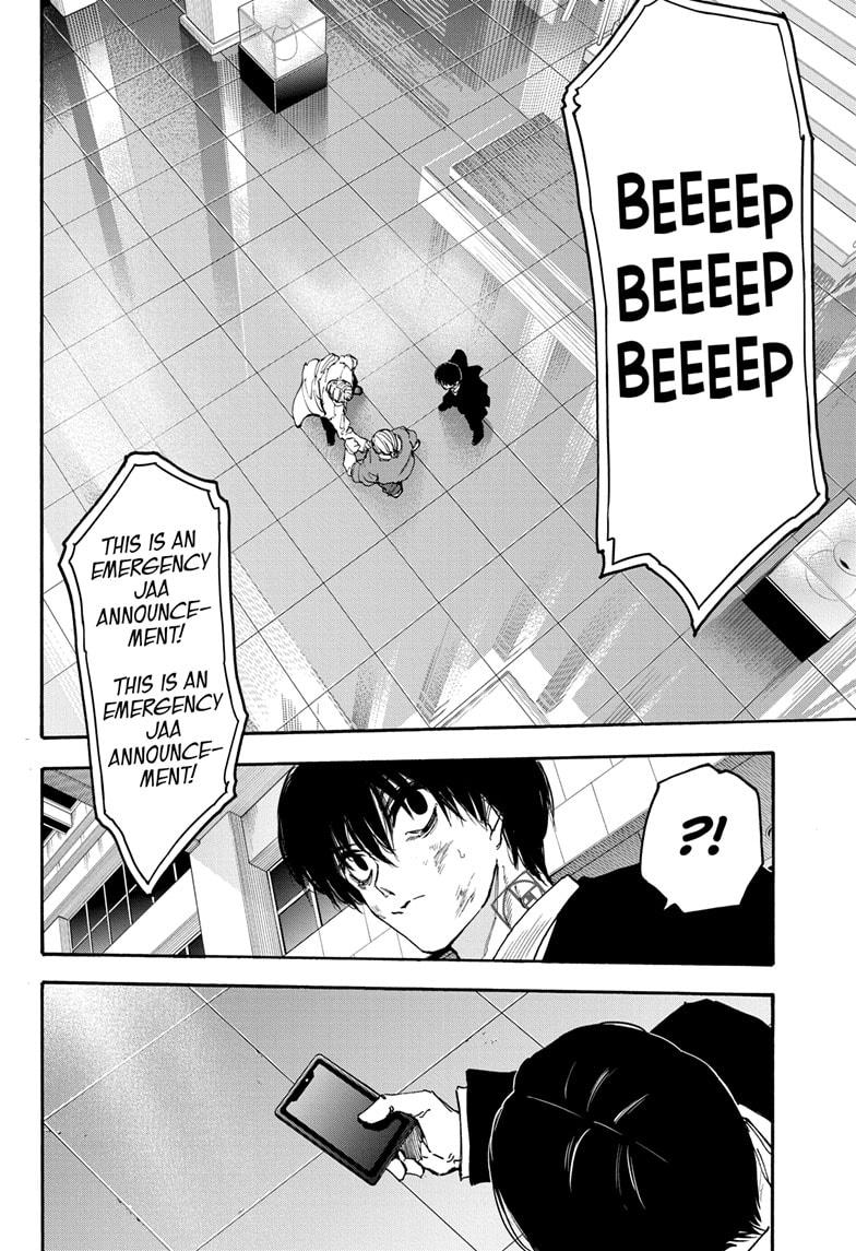 Read Sakamoto Days ENGLISH Manga Online