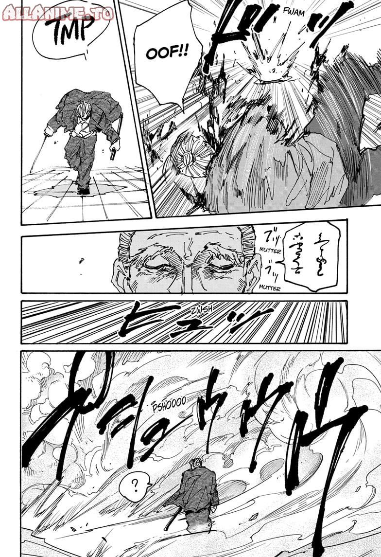 Read Sakamoto Days ENGLISH Manga Online