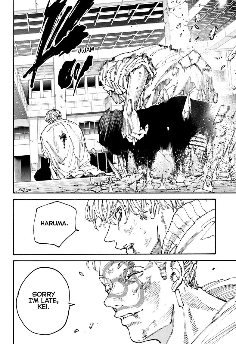 Read Sakamoto Days ENGLISH Manga Online