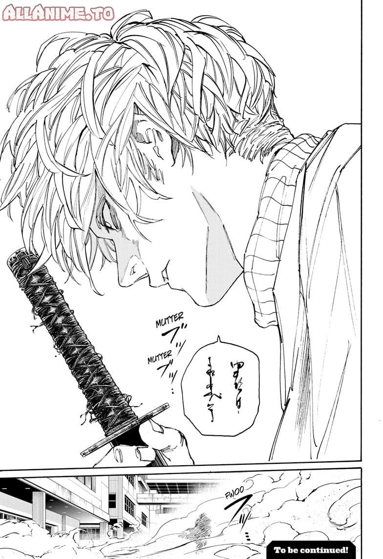 Read Sakamoto Days ENGLISH Manga Online