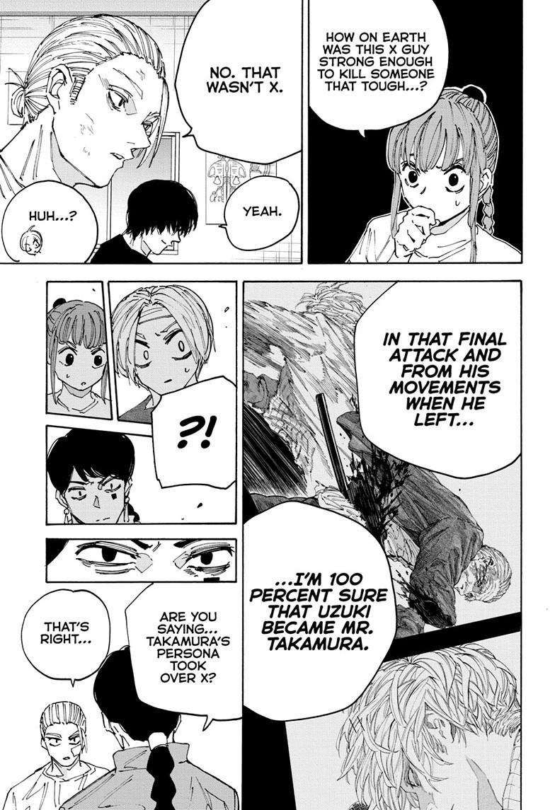 Read Sakamoto Days ENGLISH Manga Online