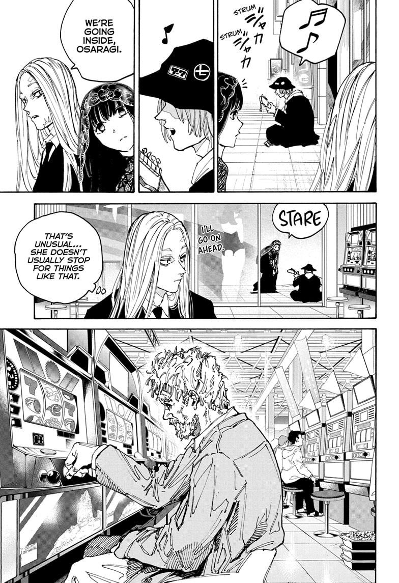 Read Sakamoto Days ENGLISH Manga Online