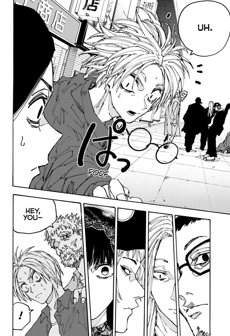 Read Sakamoto Days ENGLISH Manga Online