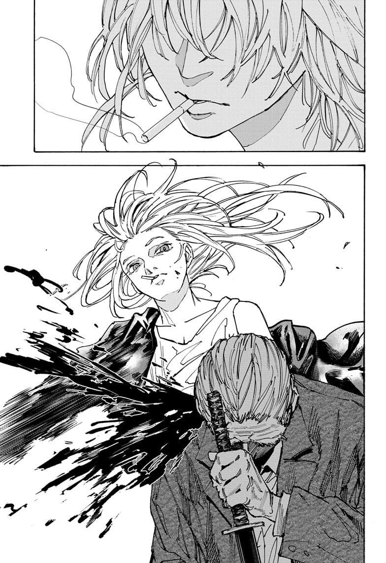 Read Sakamoto Days ENGLISH Manga Online