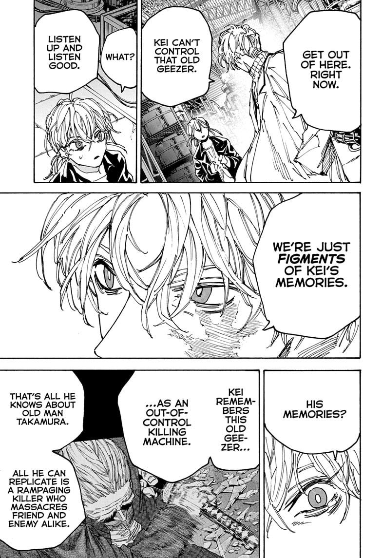 Read Sakamoto Days ENGLISH Manga Online