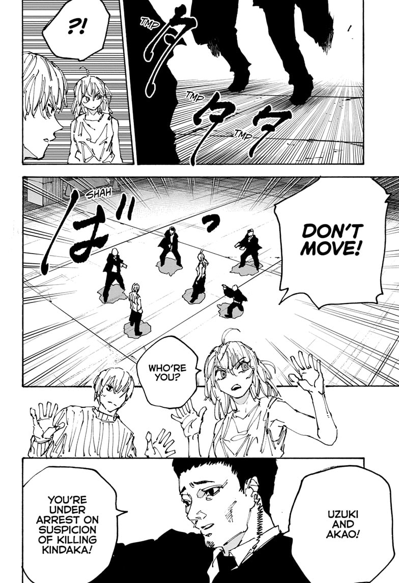 Read Sakamoto Days ENGLISH Manga Online